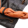 Fendi Zucca Canvas Palazzo Bucket Bag Secondhand