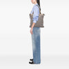 LOEWE Anagram Canvas Tote Secondhand