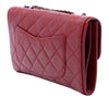 Chanel Small Quilted Lambskin Citizen Zip Flap Secondhand