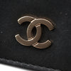 Chanel CC Caviar and Canvas Wallet on Chain Secondhand