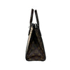 Louis Vuitton Monogram Leopard Print Calfskin Corduroy City Steamer PM Secondhand