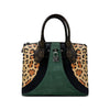 Louis Vuitton Monogram Leopard Print Calfskin Corduroy City Steamer PM Secondhand