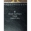 Louis Vuitton Monogram Leopard Print Calfskin Corduroy City Steamer PM Secondhand