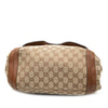 Gucci GG Canvas Bella Flap Satchel Secondhand