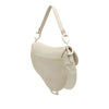 Dior Ultra Matte Calfskin Saddle Bag Secondhand