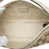 Gucci GG Canvas Web Mayfair Shoulder Bag Secondhand