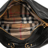 Burberry Large Leather Malika Hobo Secondhand