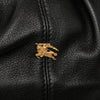 Burberry Large Leather Malika Hobo Secondhand