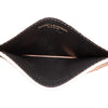 Saint Laurent Chevron Grain de Poudre Cassandre Card Holder Secondhand