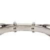 Hermès Leather Equestrian Bangle Bracelet Secondhand