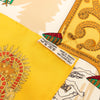 Hermès Le Paradis du Roy Silk Scarf 90 Secondhand