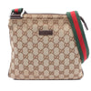 Gucci GG Canvas Web Crossbody Secondhand