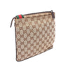 Gucci GG Canvas Web Crossbody Secondhand