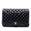 Chanel Maxi Classic Lambskin Single Flap Secondhand