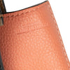 LOEWE Leather Grid Flamenco Knot Tote Secondhand