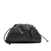 Secondhand Bottega Veneta Nappa Intrecciato The Mini Pouch Crossbody