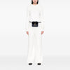 Saint Laurent Matelasse Patent Monogram Vicky Belt Bag Secondhand