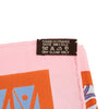 Hermès Geometrie Cretoise Silk Scarf 90 Secondhand