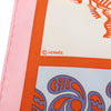Hermès Geometrie Cretoise Silk Scarf 90 Secondhand