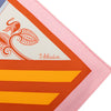Hermès Geometrie Cretoise Silk Scarf 90 Secondhand