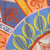 Hermès Geometrie Cretoise Silk Scarf 90 Secondhand