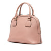 Gucci Small Dollar Calfskin GG Charm Dome Satchel Secondhand
