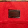 Louis Vuitton Damier Ebene Sac Plat Secondhand