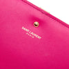 Saint Laurent Leather Chyc Ligne Wallet on Chain Secondhand