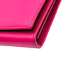 Saint Laurent Leather Chyc Ligne Wallet on Chain Secondhand