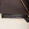 Fendi Chinese Valentines Day Zucca Embroidered Canvas Baguette Satchel Secondhand