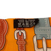 Hermès Harnais Des Presidents Twilly Silk Scarf Secondhand