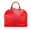 Louis Vuitton Epi Alma PM Secondhand