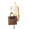 Louis Vuitton Damier Ebene Venice Sac Plat GM Secondhand
