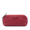 Gucci Microguccissima Cosmetic Pouch Secondhand