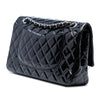 Chanel Medium Classic Patent Double Flap Secondhand