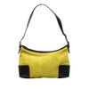 LOEWE Suede Anagram Shoulder Bag Secondhand