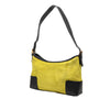 LOEWE Suede Anagram Shoulder Bag Secondhand