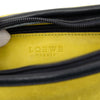 LOEWE Suede Anagram Shoulder Bag Secondhand
