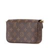 Louis Vuitton Monogram Felicie Strap And Go Secondhand