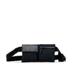 Gucci GG Canvas Double Pocket Belt Bag Secondhand