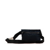 Gucci GG Canvas Double Pocket Belt Bag Secondhand