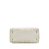 Dior Medium Tweed Pearl Lady Dior Secondhand
