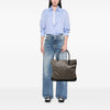 Fendi Zucchino Canvas Tote Secondhand