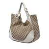 Gucci GG Canvas Charlotte Tote Secondhand