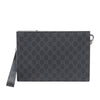 Gucci GG Supreme Clutch Secondhand