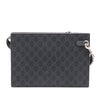 Gucci GG Supreme Clutch Secondhand