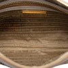 Prada Canvas Canapa Logo Bow Crossbody Secondhand