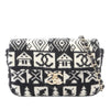 Chanel CC Cashmere Knit Coco Neige Flap Bag Secondhand