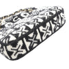 Chanel CC Cashmere Knit Coco Neige Flap Bag Secondhand