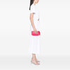Prada Tessuto Bow Wristlet Clutch Secondhand